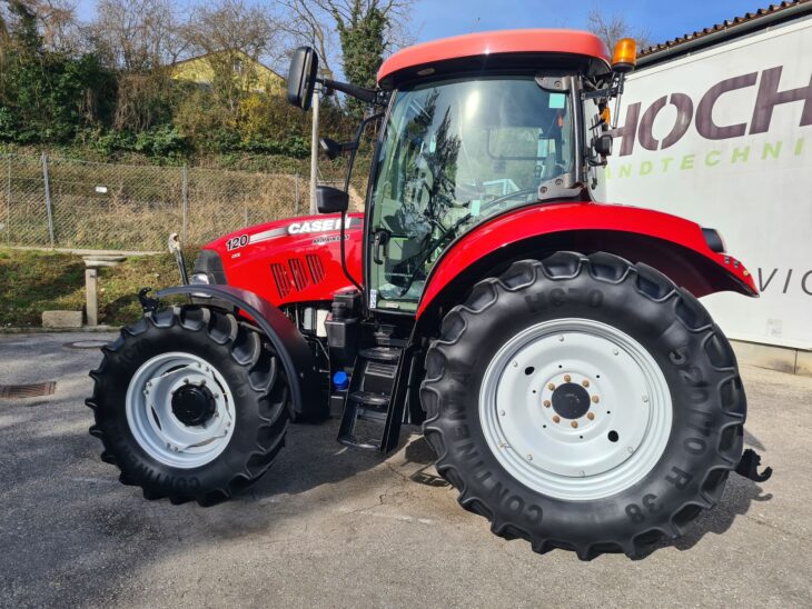 Case IH Maxxum CVX 120 Profi 2