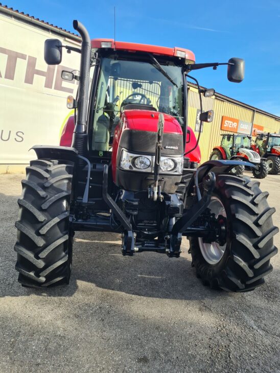 Case IH Maxxum CVX 120 Profi 5