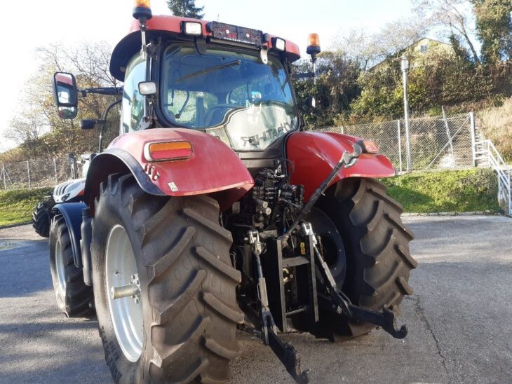 Case IH Puma 145 CVX 3