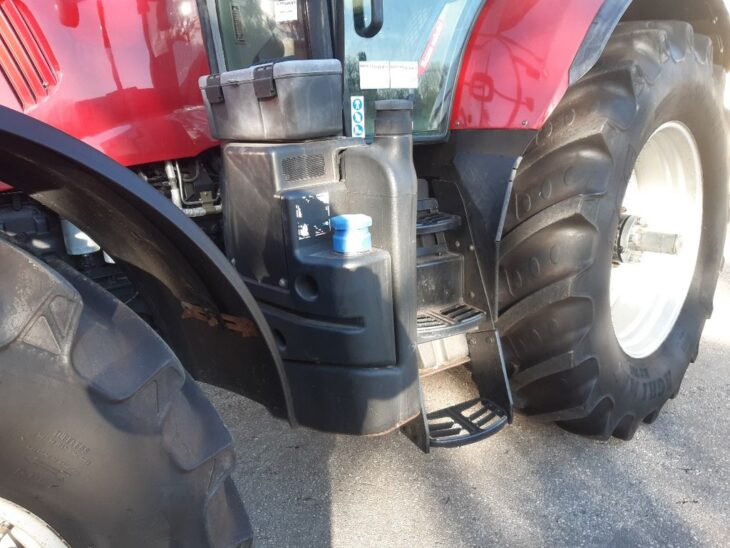 Case IH Puma 145 CVX 5