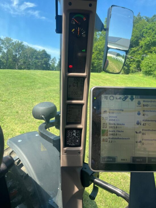 Case IH Vestrum 110 AD8 (MY23) 6