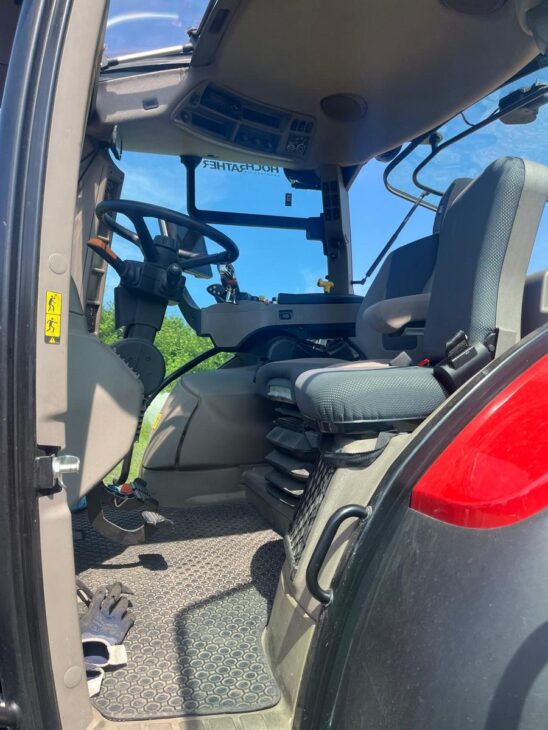 Case IH Vestrum 110 AD8 (MY23) 7