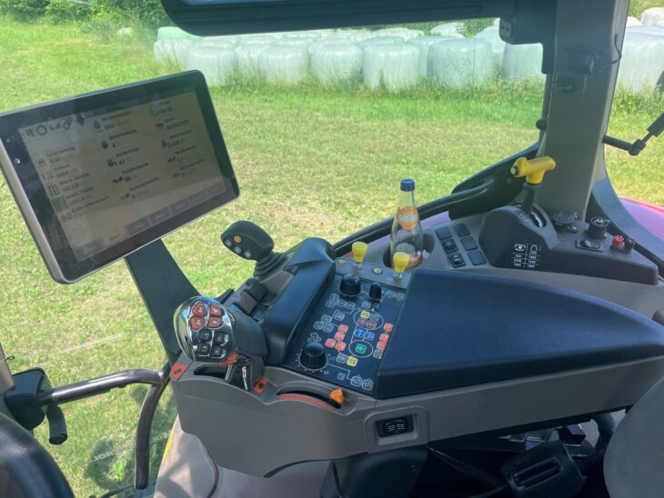 Case IH Vestrum 110 AD8 (MY23) 5