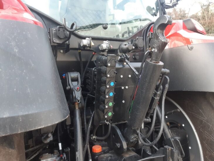 Case IH Vestrum 130 AD8 (MY23) 7