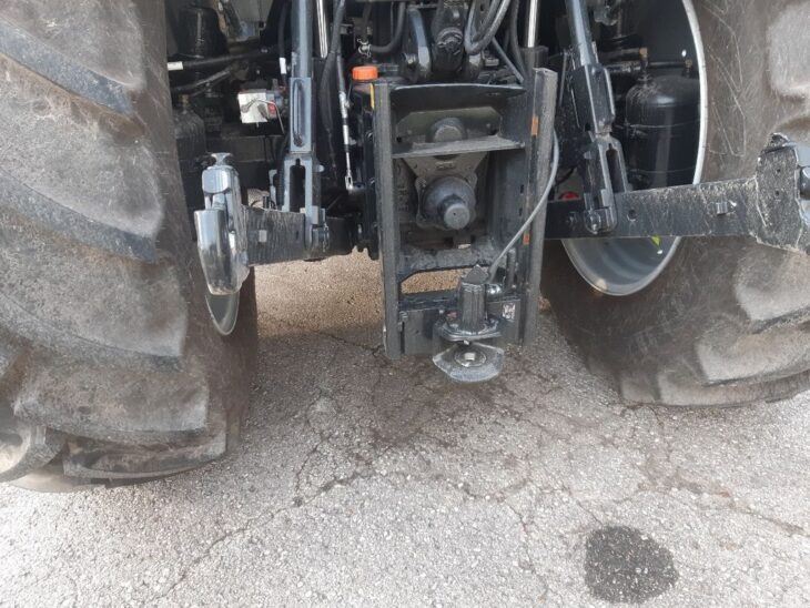 Case IH Vestrum 130 AD8 (MY23) 5