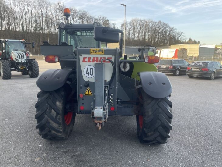 Claas Scorpion 6030 6