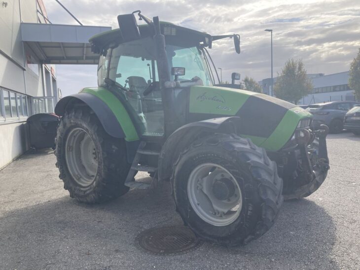Deutz Fahr Agrotron K 120 Premium 6