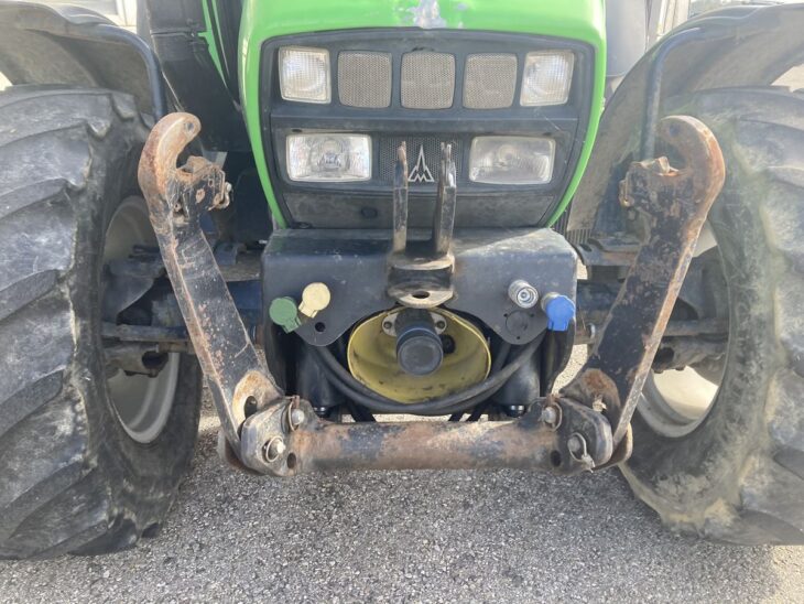 Deutz Fahr Agrotron K 120 Premium 7