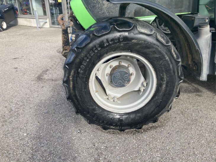 Deutz Fahr Agrotron K 120 Premium 2