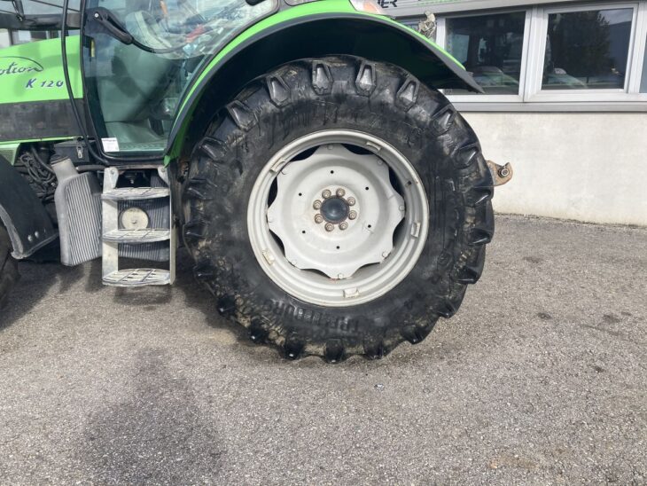 Deutz Fahr Agrotron K 120 Premium 3