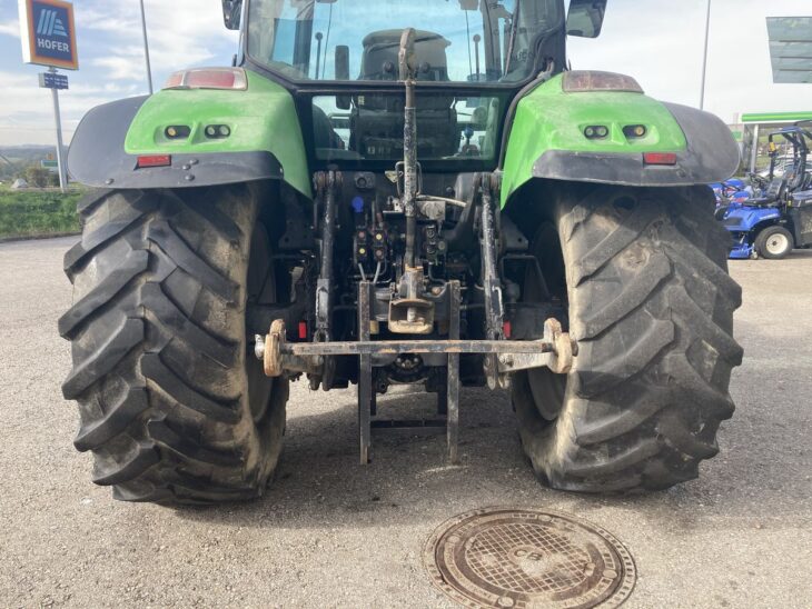 Deutz Fahr Agrotron K 120 Premium 4