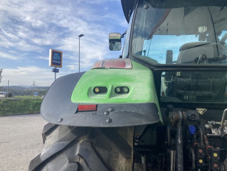 Deutz Fahr Agrotron K 120 Premium 5