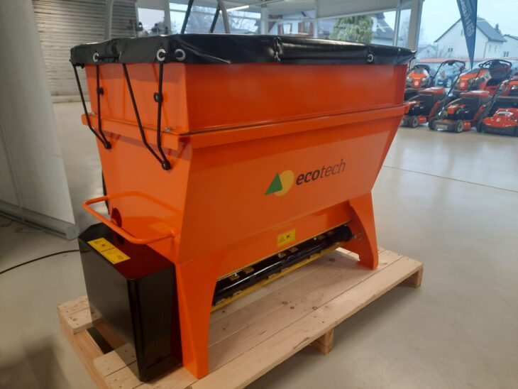 Eco Technologies Ecotech XG 200 3