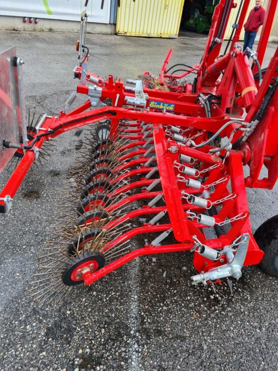 Einböck Aerostar Rotation Typ 900 6