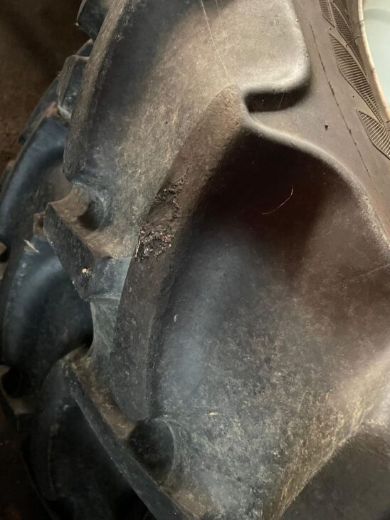 Firestone 340/85 R48+ 320/90 R32 4