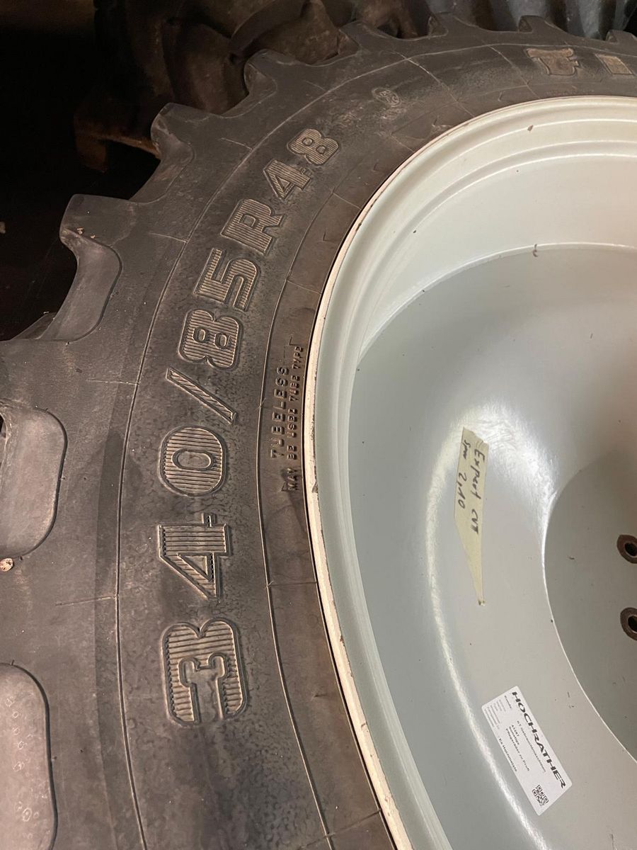 Firestone 340/85 R48+ 320/90 R32