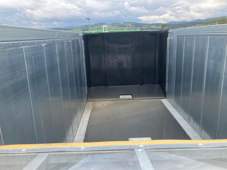 Fliegl ASW 256 Compact FOX 3