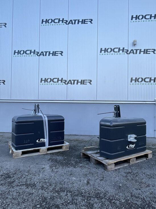 Fliegl Fliegl Front - Heckgewicht 1000kg 2