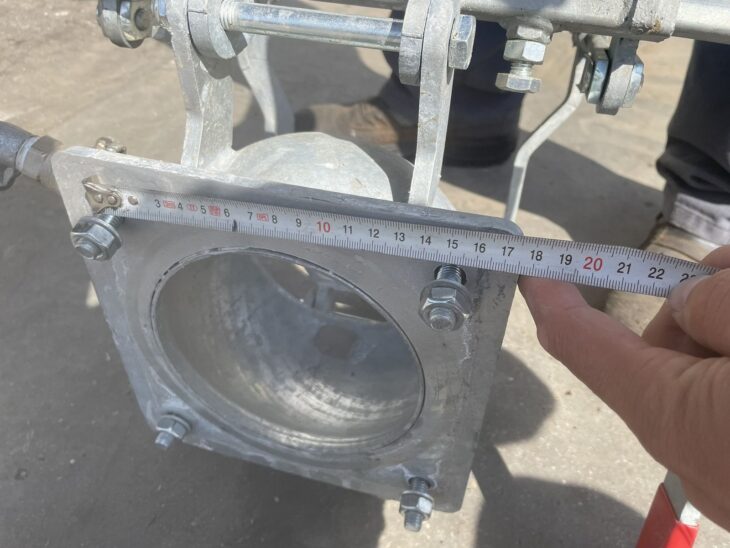 Fliegl Fliegl Schnellkuppler 6" 5