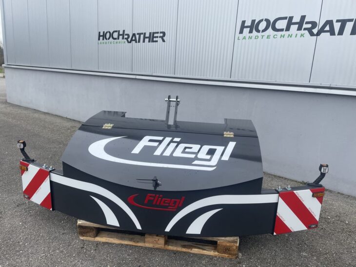 Fliegl Frontgewicht STAR zum Einführungspreis! 7