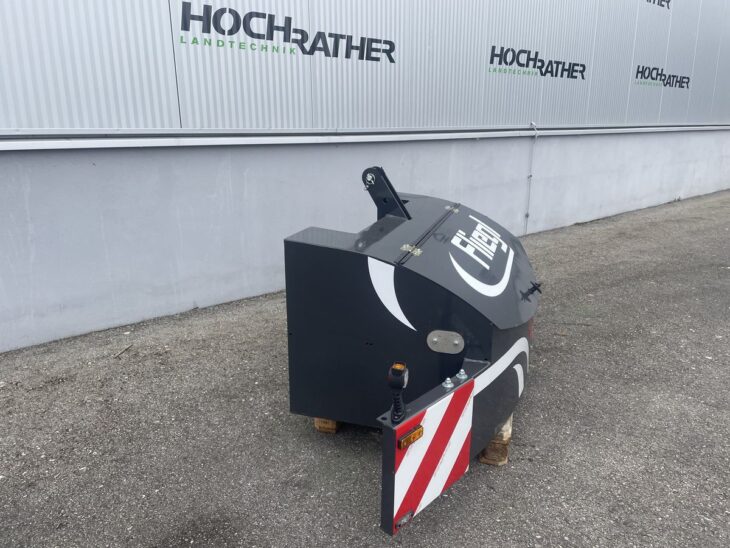 Fliegl Frontgewicht STAR zum Einführungspreis! 3