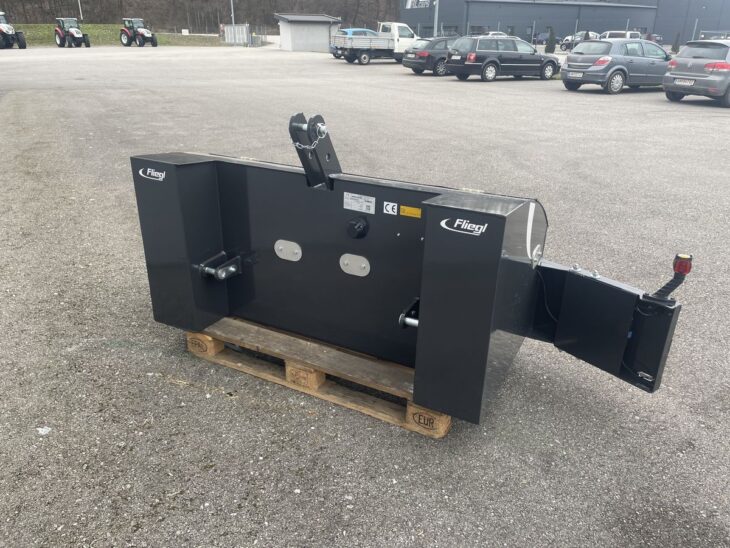 Fliegl Frontgewicht STAR zum Einführungspreis! 4