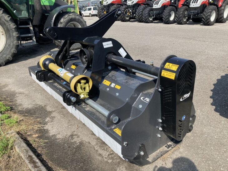 Fliegl SM 2500 TORNADO 6