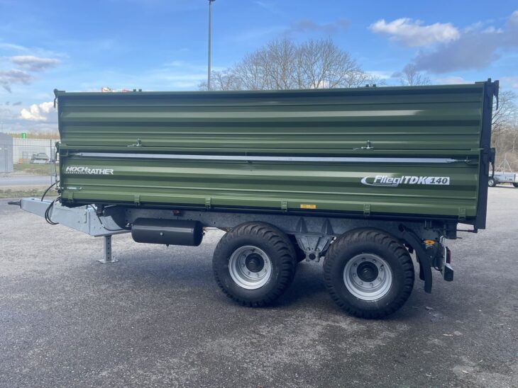 Fliegl TDK 140 Fox 6