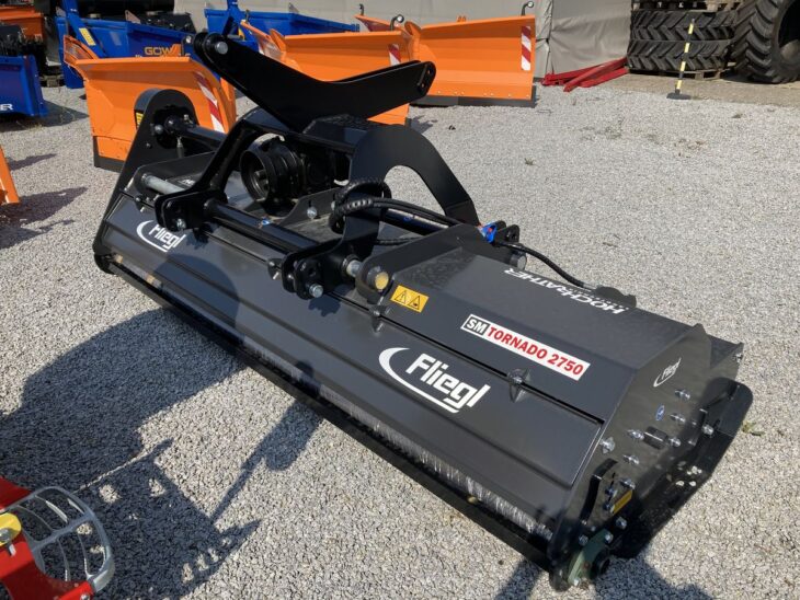 Fliegl Tornado 2750 5