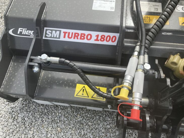 Fliegl Turbo 1800 4