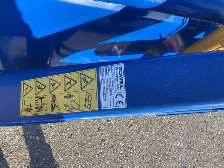 Göweil GHU 10/2000 DW 6