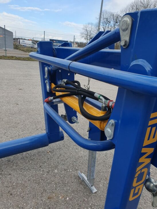 Göweil Göweil BTGHY – Rundballen-Transportgabel hydr. 6
