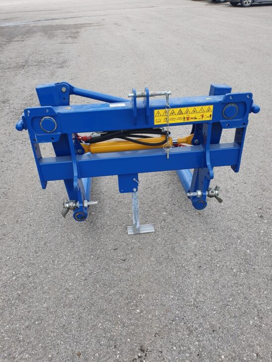 Göweil Göweil BTGHY – Rundballen-Transportgabel hydr. 4