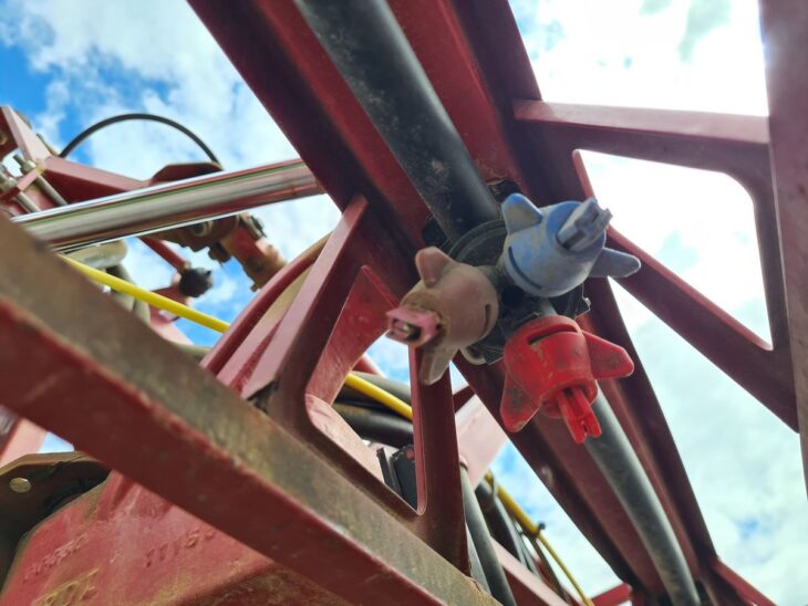 Hardi COMANDER 2800 4