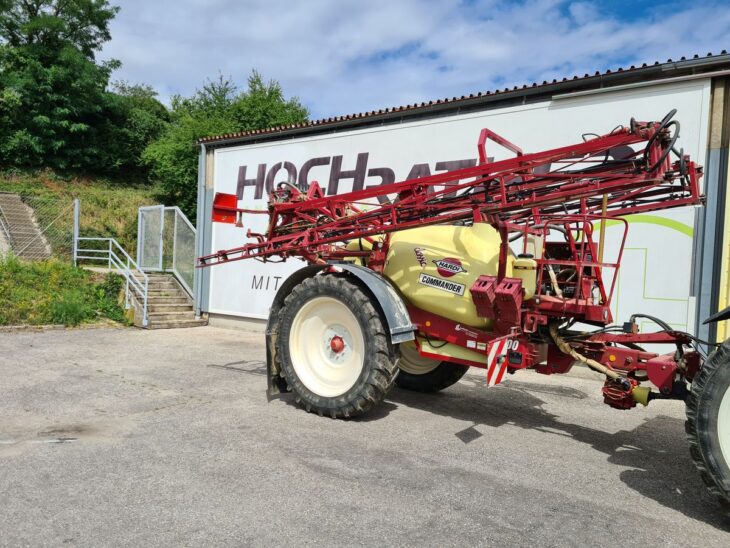 Hardi Comander 2800 Hardi Comander 2800