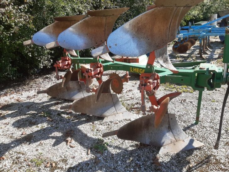 Heger Eiger HM - 3 2