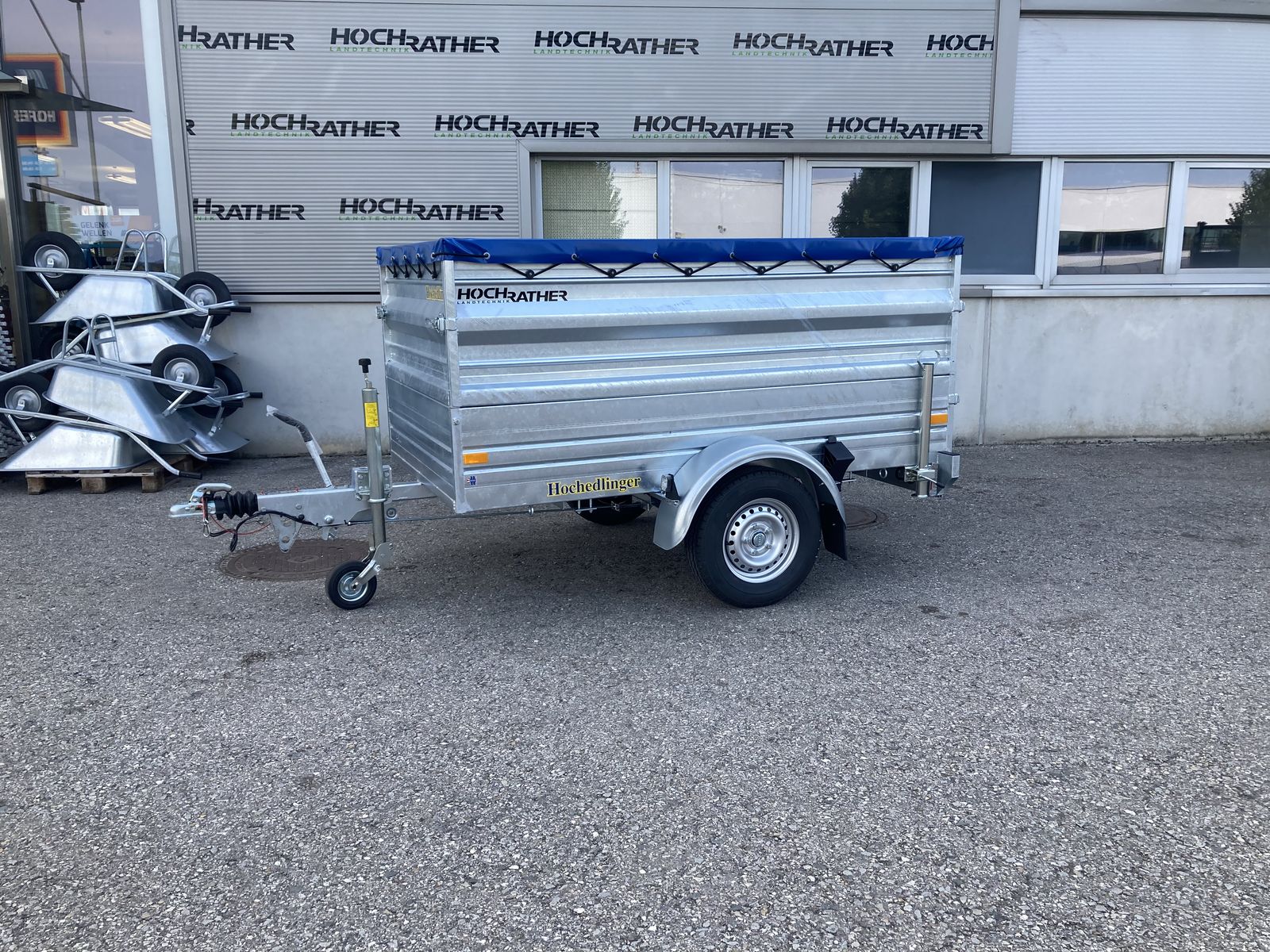 Hochedlinger S230 Ti Compact