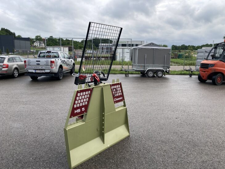 Holzknecht HS 5 Classic 7