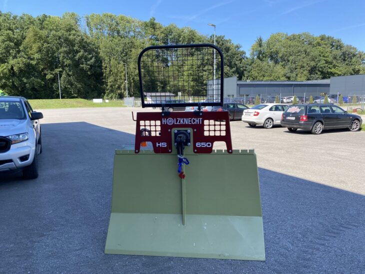Holzknecht HS 650 6