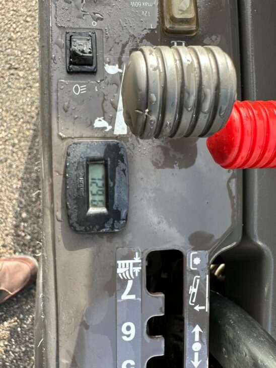 Husqvarna 422ts AWD 3