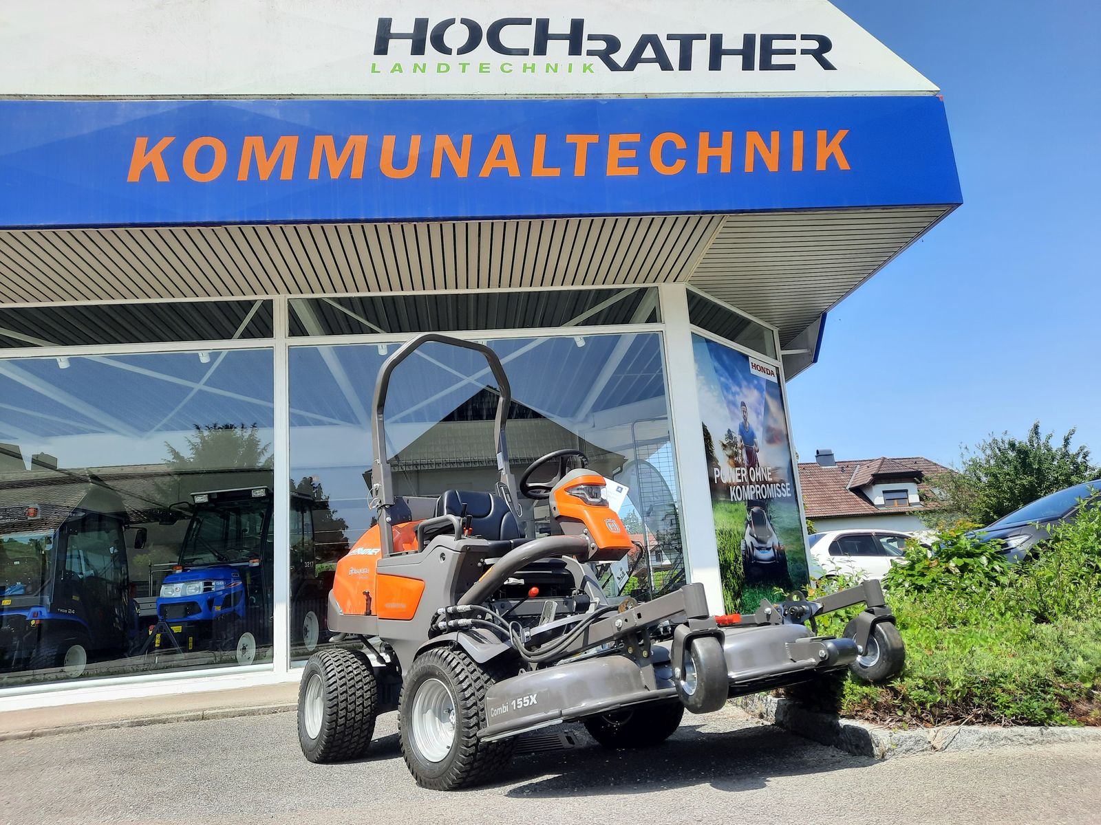 Husqvarna 525 Dx