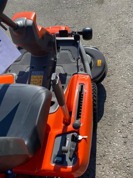 Husqvarna R216 TC AWD Limited Edition 6