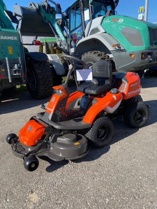 Husqvarna R216 Tc Awd Limited Edition