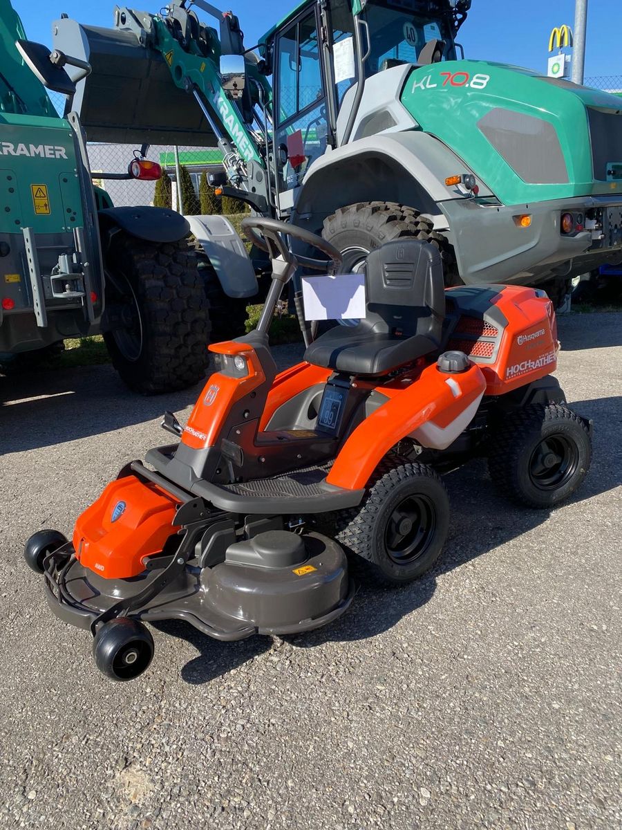 Husqvarna R216 Tc Awd Limited Edition