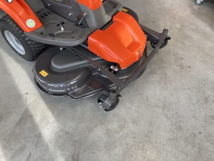 Husqvarna Rider R 316 TsX AWD 5