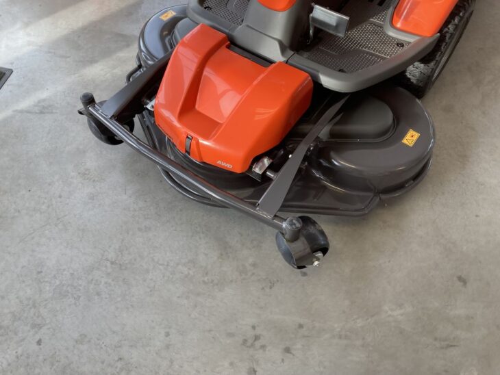 Husqvarna Rider R 316 TsX AWD 4