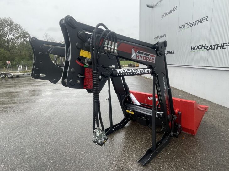 Hydrac Hydrac Frontlader - Lagermaschinen! 6