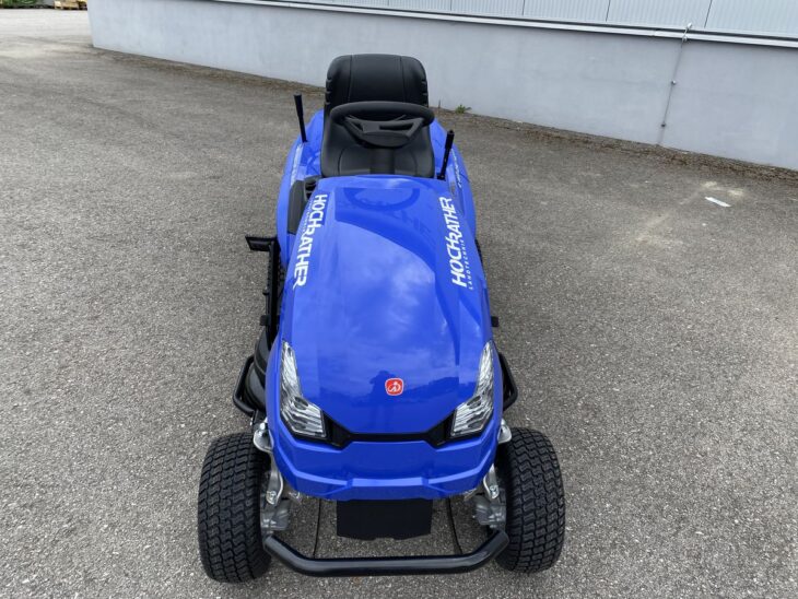 Iseki CM 7421 H 4 WD 2