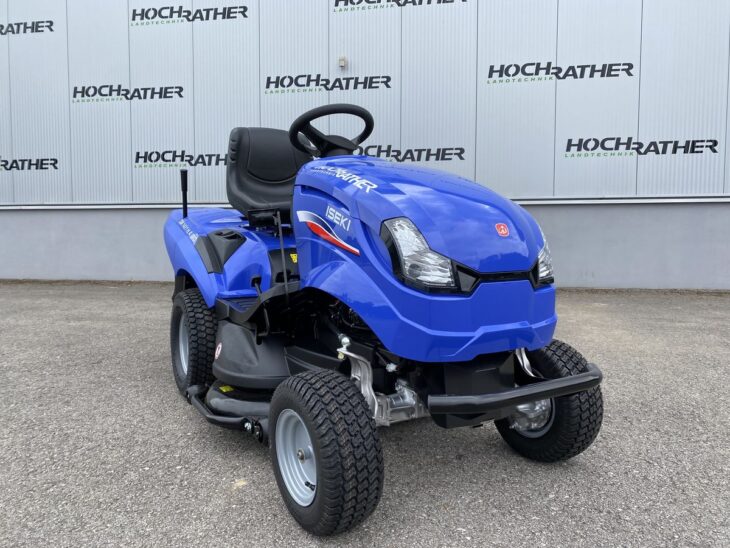 Iseki Cm 7421 H 4 Wd Iseki Cm 7421 H 4 Wd