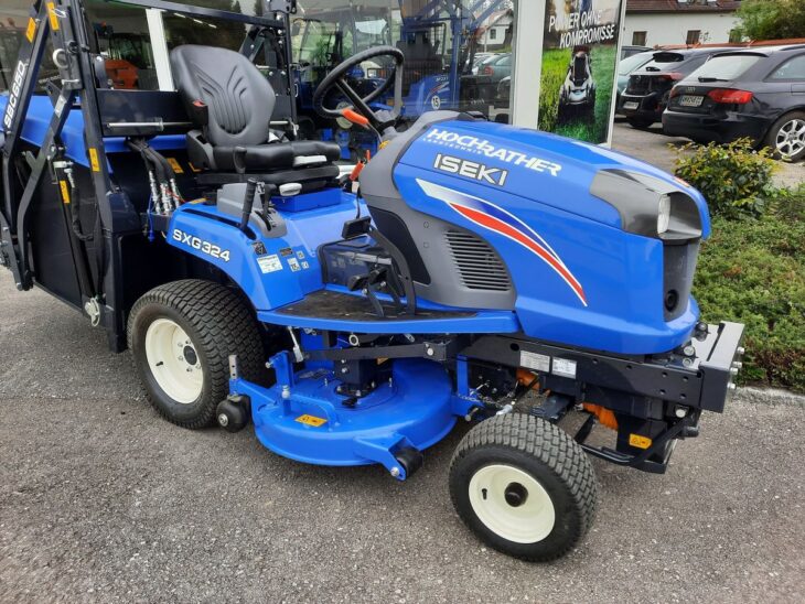Iseki Iseki SXG 324+ SBC 650 2